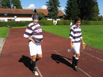 Fussballturnier der Ortvereine in Weyarn